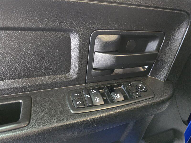 used 2015 Ram 1500 car, priced at $10,995