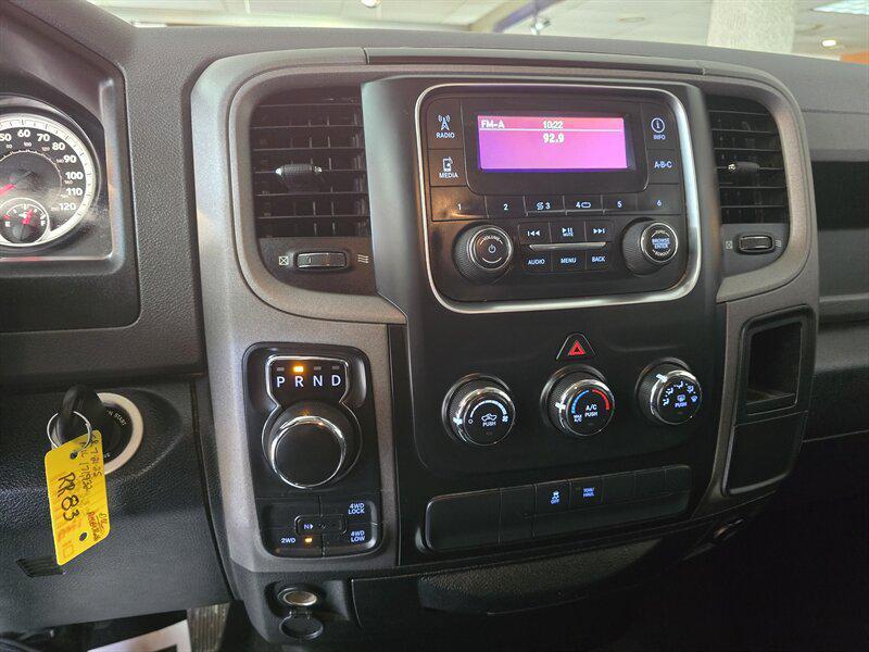 used 2015 Ram 1500 car, priced at $10,995