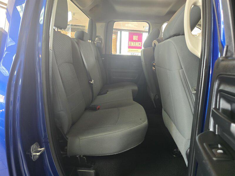 used 2015 Ram 1500 car, priced at $10,995