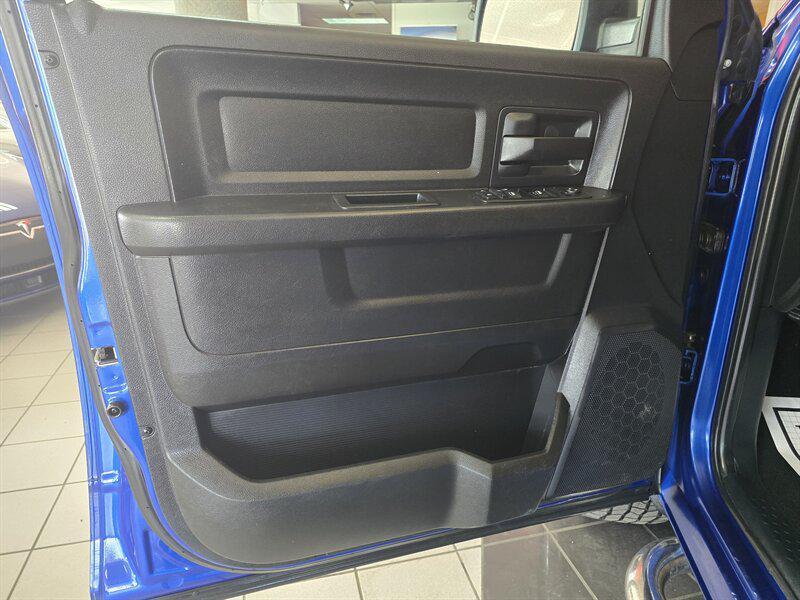 used 2015 Ram 1500 car, priced at $10,995