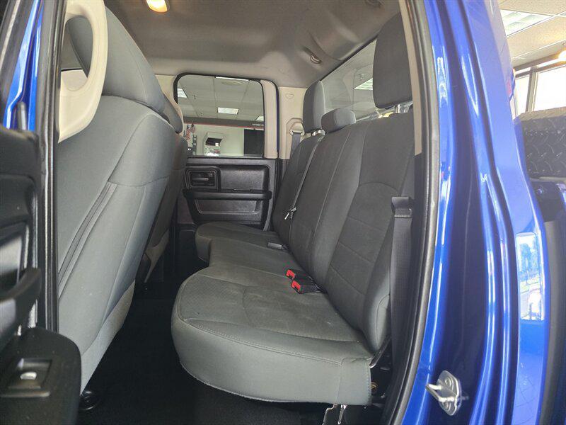 used 2015 Ram 1500 car, priced at $10,995