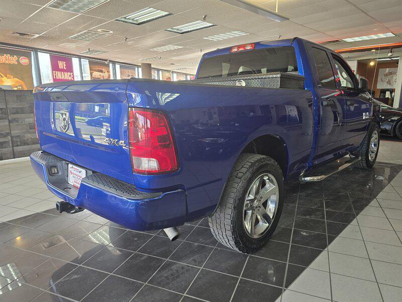 used 2015 Ram 1500 car, priced at $10,995