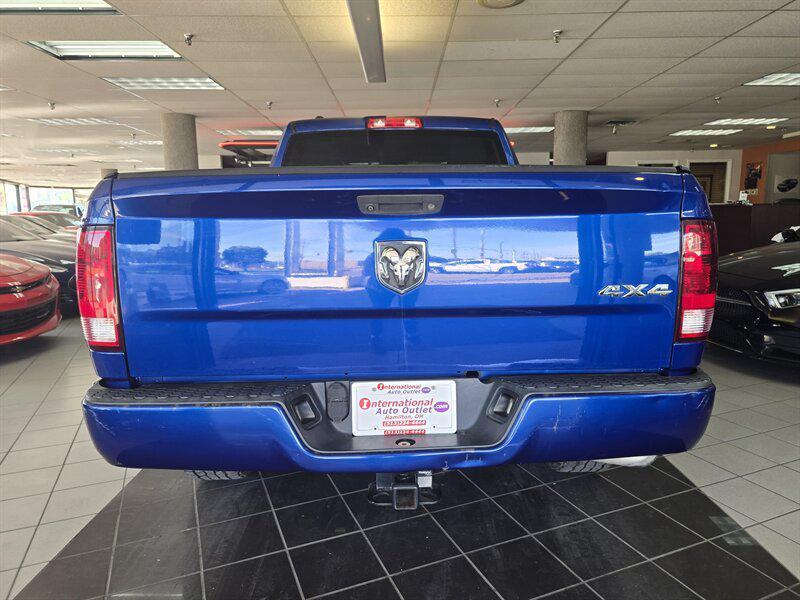 used 2015 Ram 1500 car, priced at $10,995
