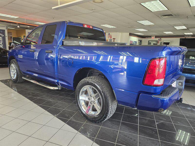 used 2015 Ram 1500 car, priced at $10,995
