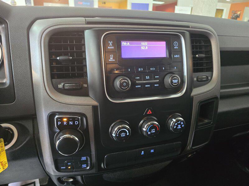 used 2015 Ram 1500 car, priced at $10,995