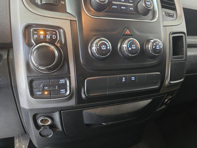 used 2015 Ram 1500 car, priced at $10,995