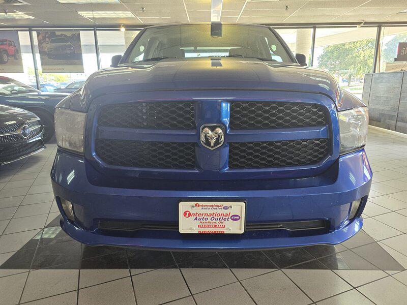 used 2015 Ram 1500 car, priced at $10,995