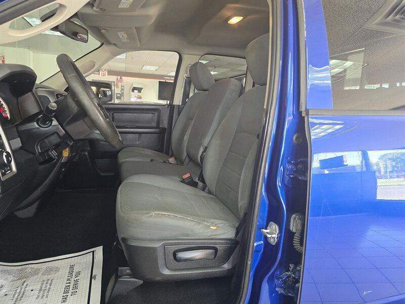 used 2015 Ram 1500 car, priced at $10,995