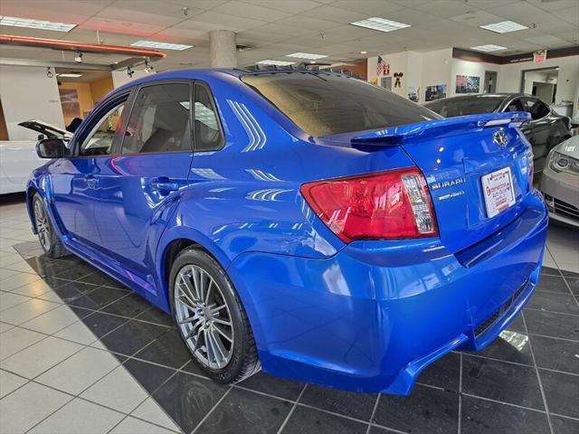 used 2014 Subaru Impreza WRX car, priced at $16,995