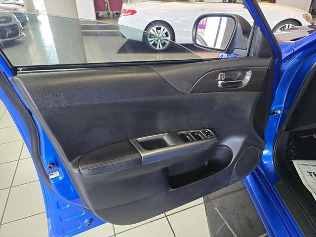 used 2014 Subaru Impreza WRX car, priced at $16,995