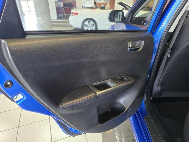 used 2014 Subaru Impreza WRX car, priced at $16,995