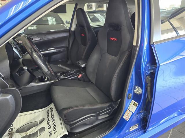 used 2014 Subaru Impreza WRX car, priced at $16,995