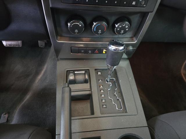 used 2009 Jeep Liberty car, priced at $7,995