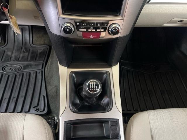 used 2013 Subaru Legacy car, priced at $6,995