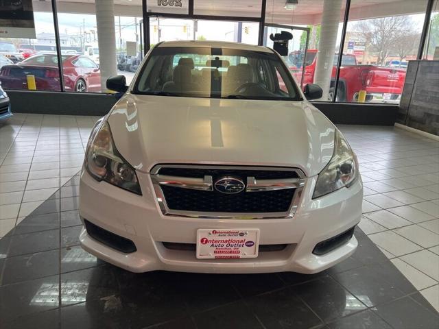 used 2013 Subaru Legacy car, priced at $6,995