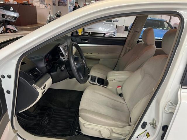 used 2013 Subaru Legacy car, priced at $6,995