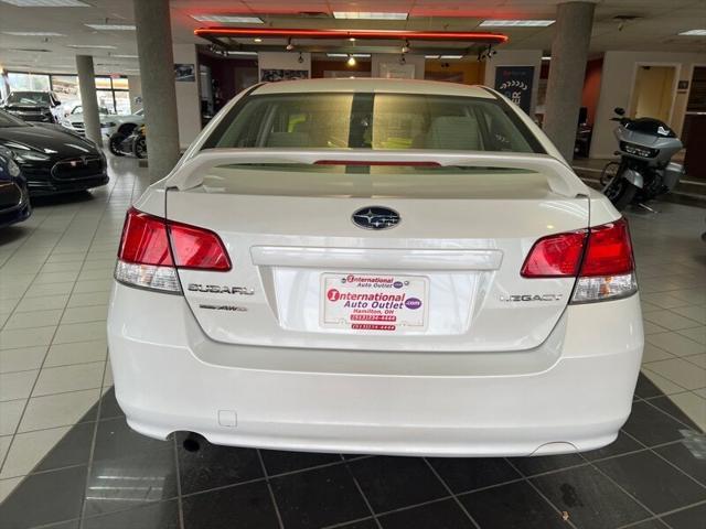 used 2013 Subaru Legacy car, priced at $6,995