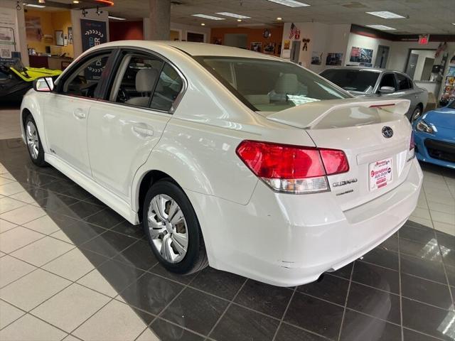 used 2013 Subaru Legacy car, priced at $6,995