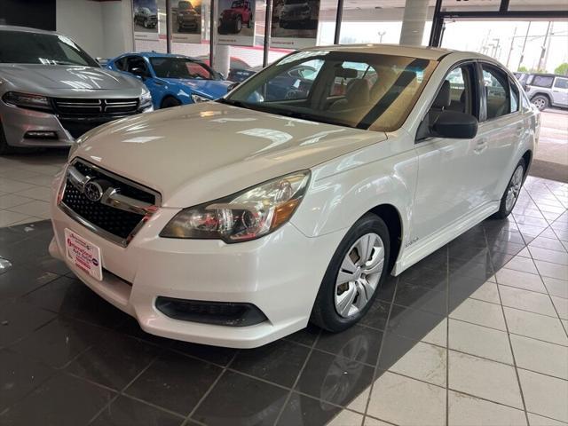 used 2013 Subaru Legacy car, priced at $6,995