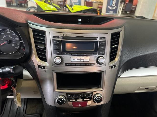 used 2013 Subaru Legacy car, priced at $6,995