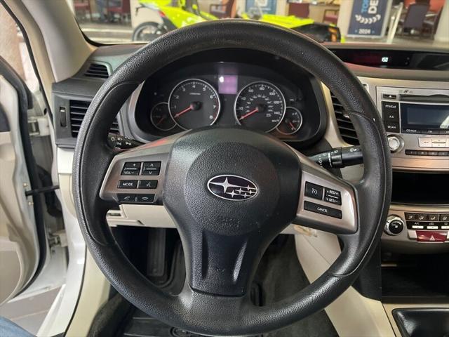 used 2013 Subaru Legacy car, priced at $6,995