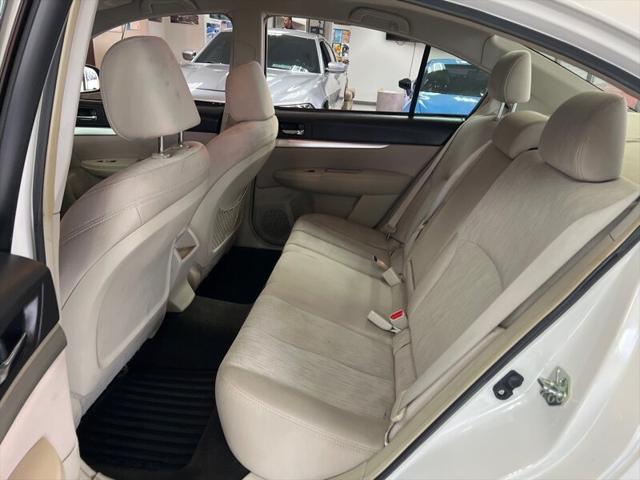 used 2013 Subaru Legacy car, priced at $6,995