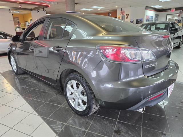 used 2011 Mazda Mazda3 car, priced at $7,995