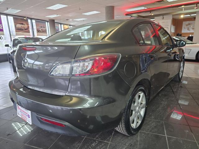 used 2011 Mazda Mazda3 car, priced at $7,995