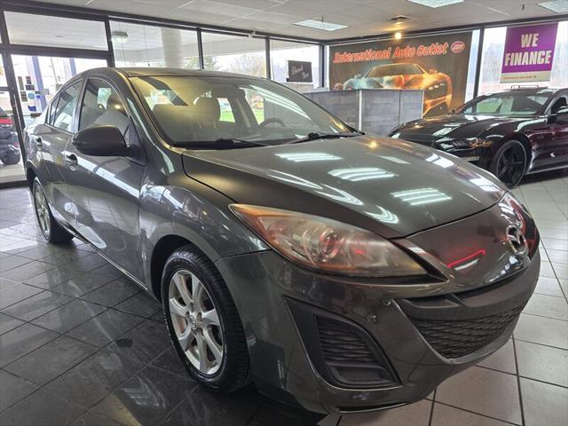 used 2011 Mazda Mazda3 car, priced at $7,995