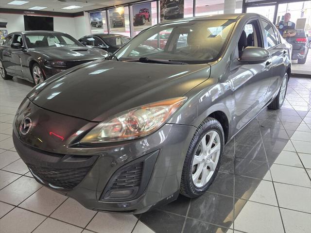 used 2011 Mazda Mazda3 car, priced at $7,995