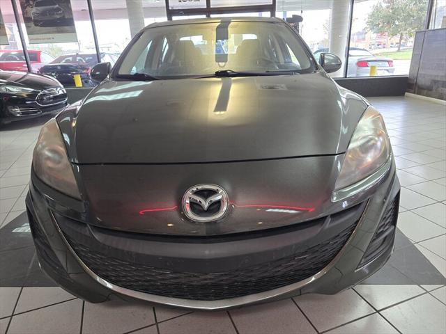 used 2011 Mazda Mazda3 car, priced at $7,995