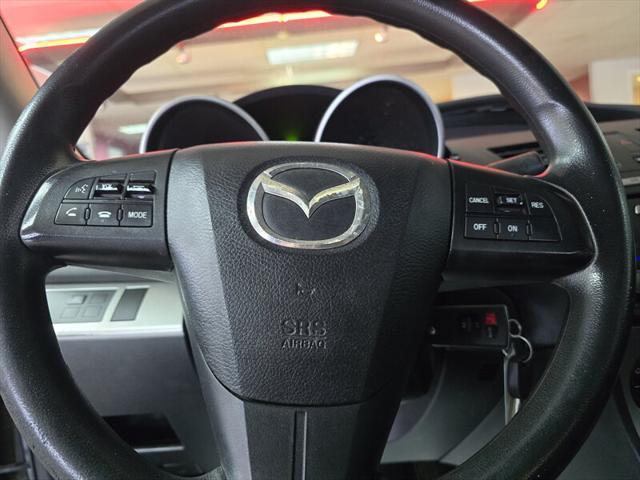 used 2011 Mazda Mazda3 car, priced at $7,995