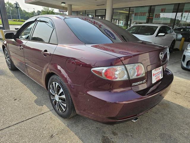 used 2006 Mazda Mazda6 car, priced at $2,995