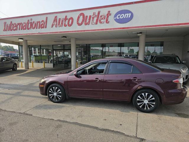 used 2006 Mazda Mazda6 car, priced at $2,995