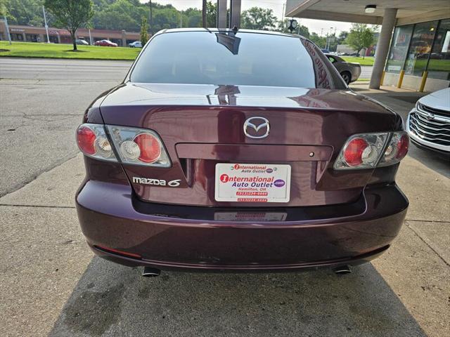 used 2006 Mazda Mazda6 car, priced at $2,995