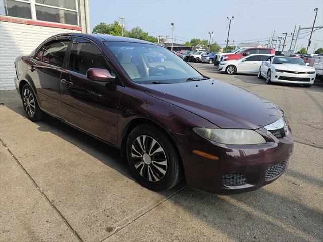 used 2006 Mazda Mazda6 car, priced at $2,995