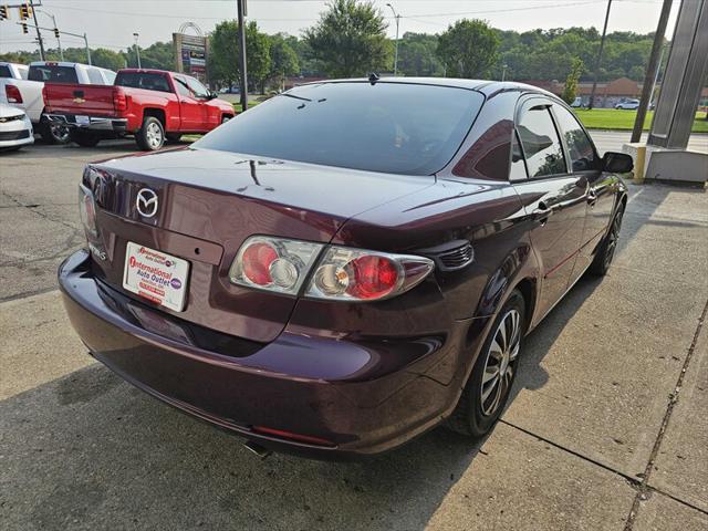 used 2006 Mazda Mazda6 car, priced at $2,995