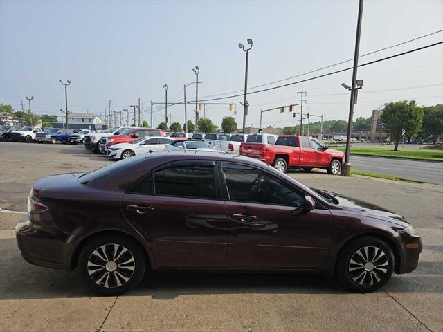 used 2006 Mazda Mazda6 car, priced at $2,995