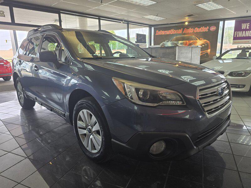 used 2015 Subaru Outback car, priced at $6,995