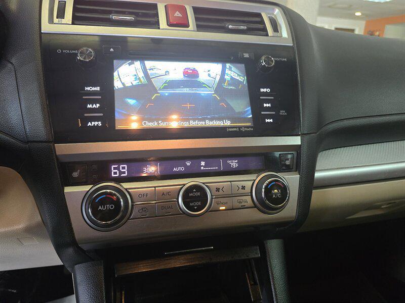 used 2015 Subaru Outback car, priced at $6,995