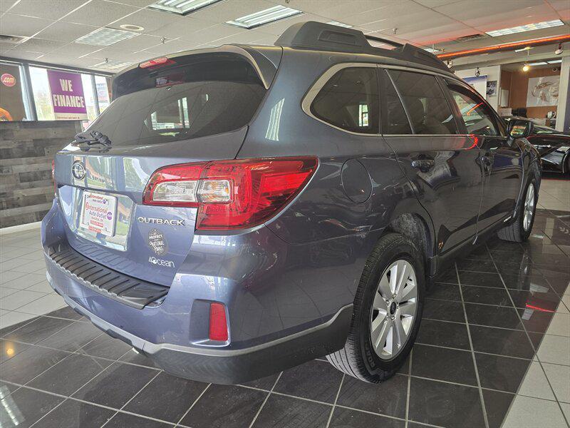 used 2015 Subaru Outback car, priced at $6,995