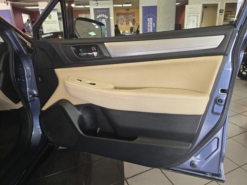 used 2015 Subaru Outback car, priced at $6,995