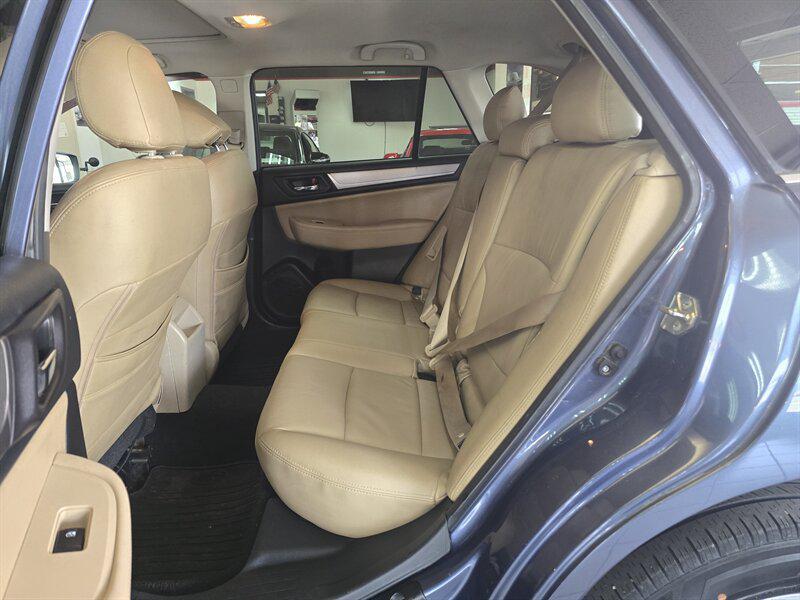 used 2015 Subaru Outback car, priced at $6,995