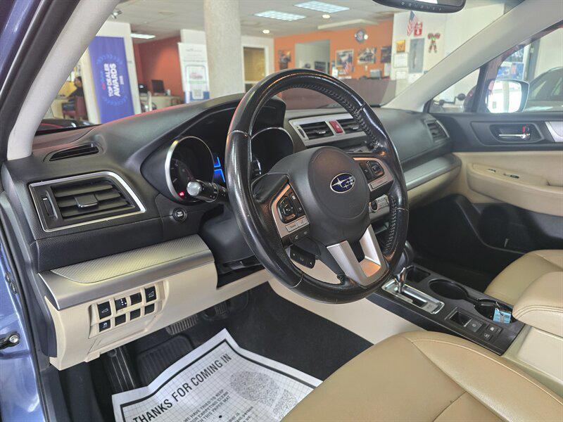 used 2015 Subaru Outback car, priced at $6,995