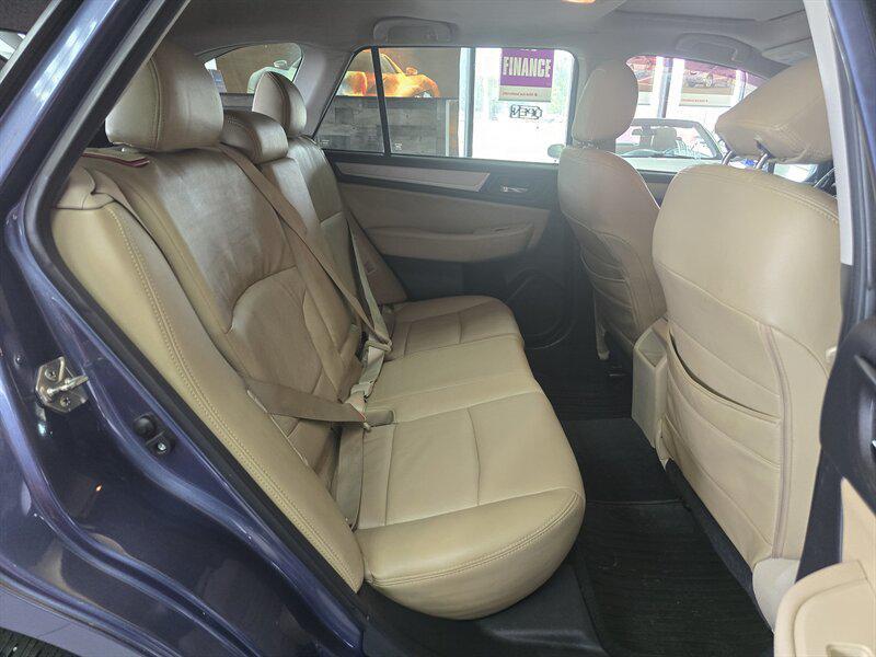 used 2015 Subaru Outback car, priced at $6,995
