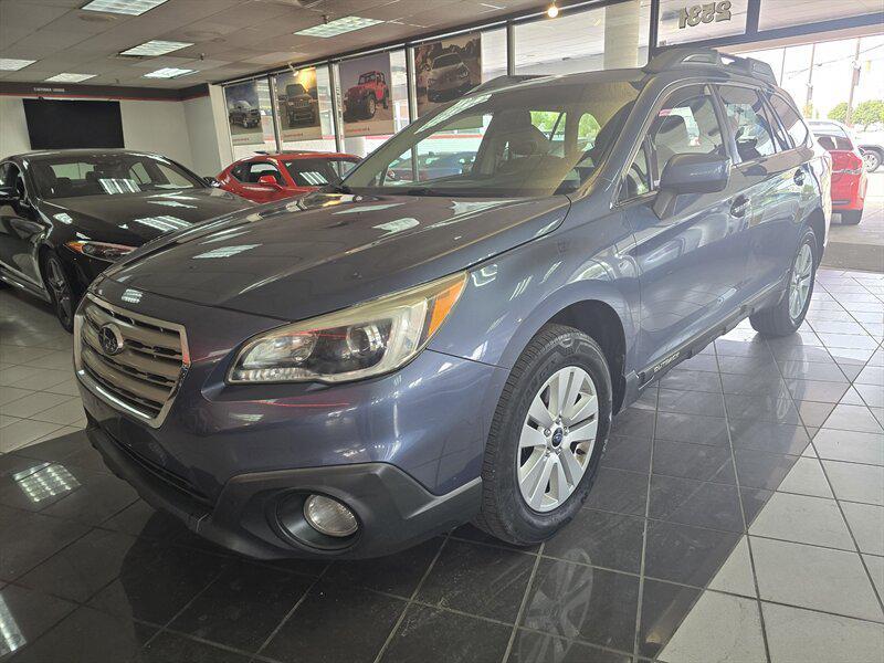used 2015 Subaru Outback car, priced at $6,995