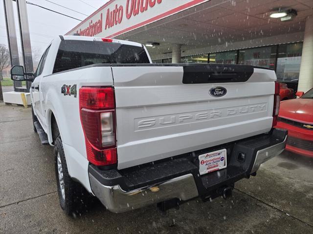 used 2022 Ford F-250 car, priced at $34,995