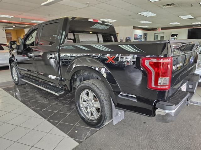 used 2017 Ford F-150 car, priced at $15,995