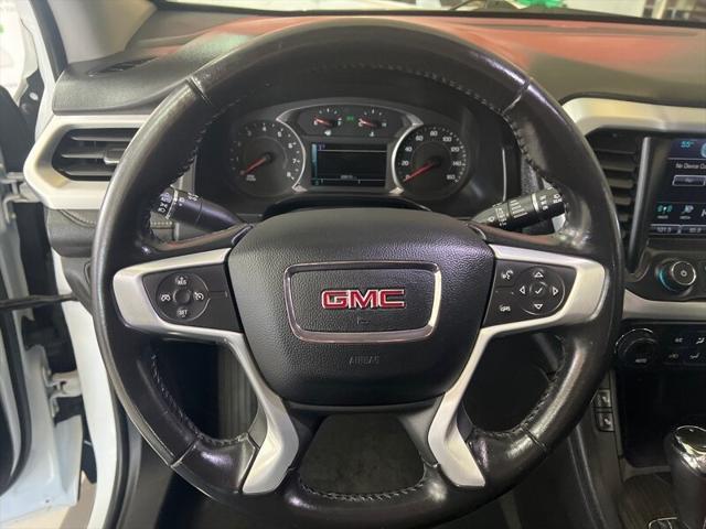 used 2019 GMC Acadia car, priced at $19,995