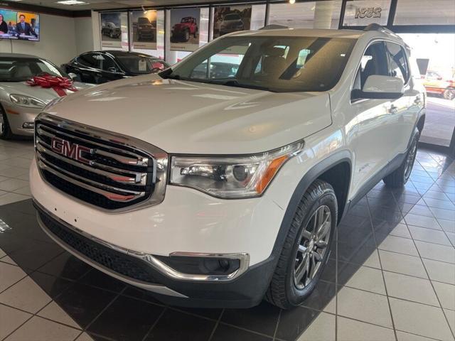 used 2019 GMC Acadia car, priced at $19,995